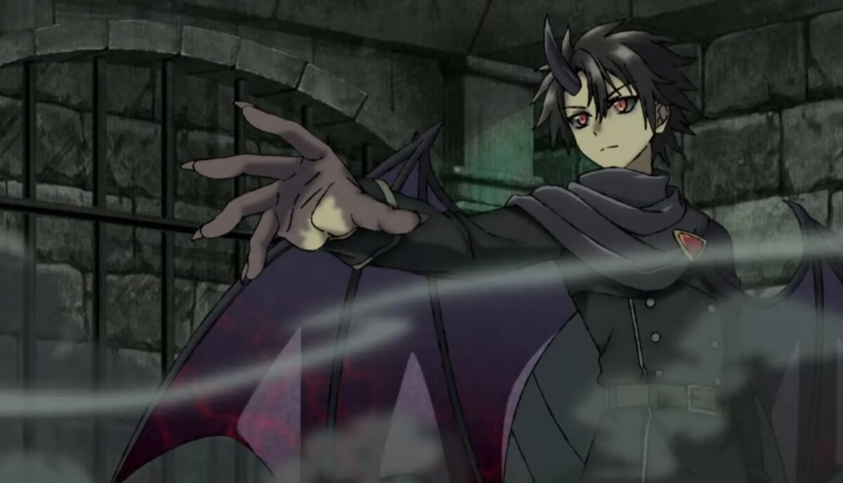 Кадр из трейлера аниме «В команде героя была милая девушка, так что я признался ей»   📷