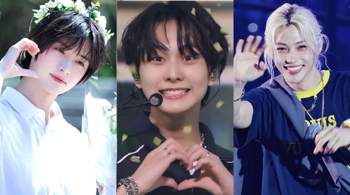 Бомгю, Чонвон, Феликс