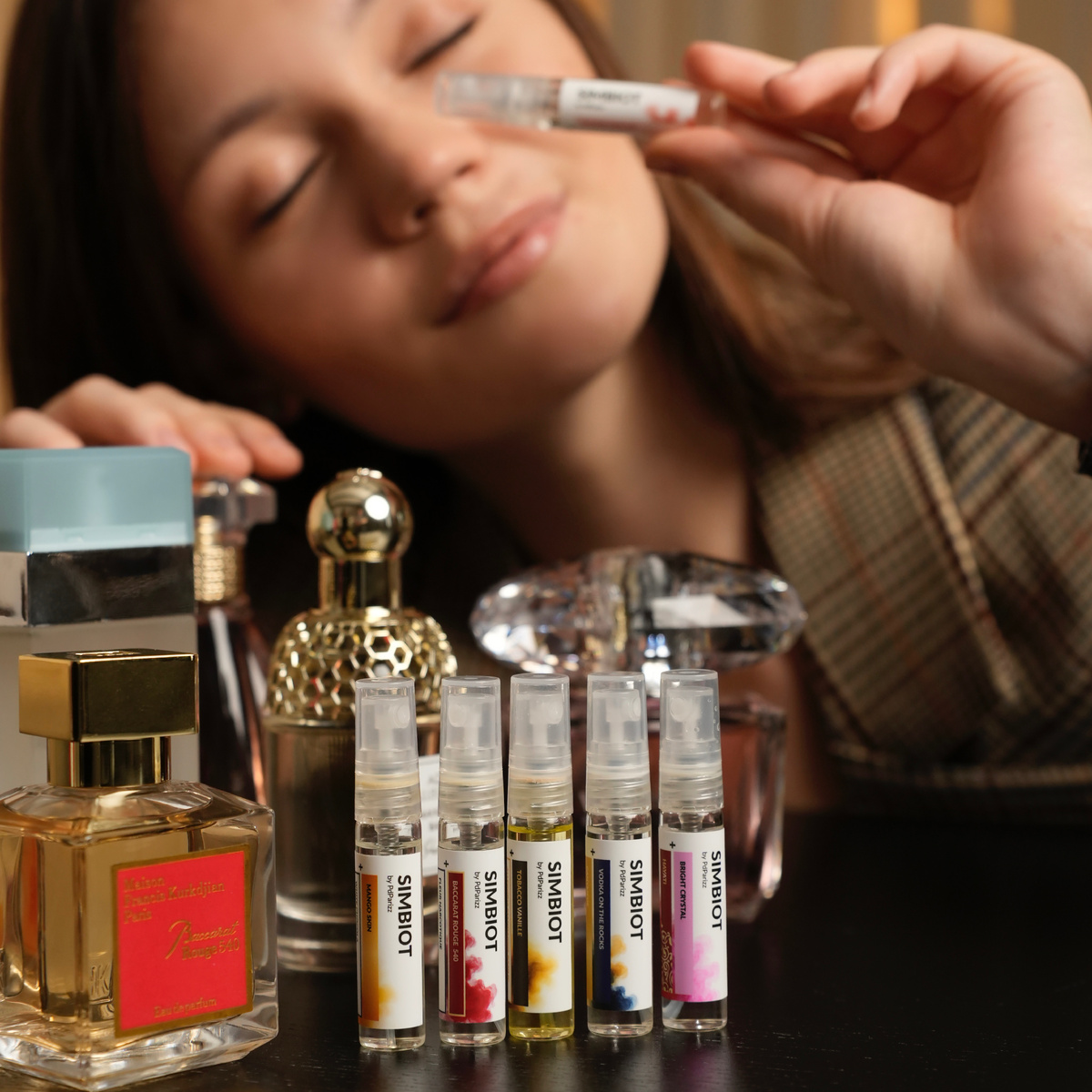 Попробовать симбиоты: https://dzen.desparis.ru