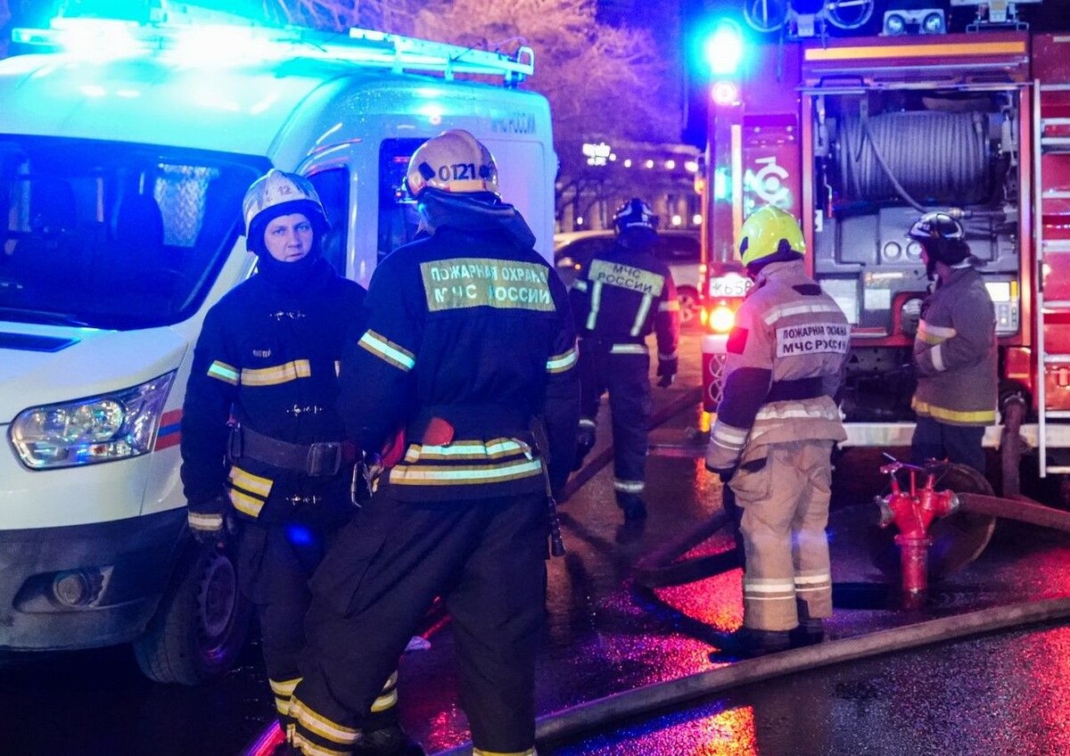     / Источник: © ИЗВЕСТИЯ/Эдуард Корниенко