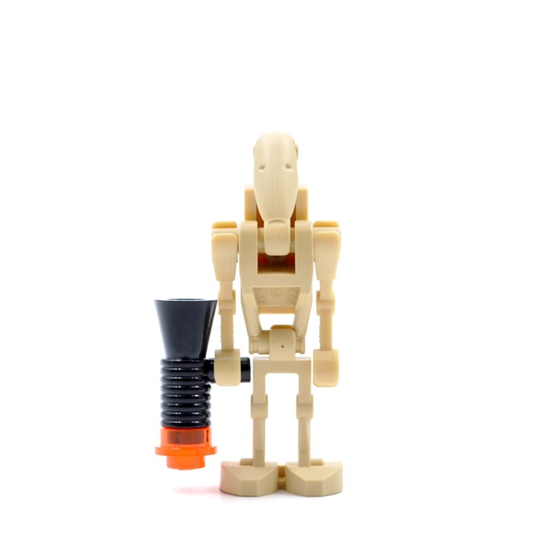 Более ранняя версия фигурки