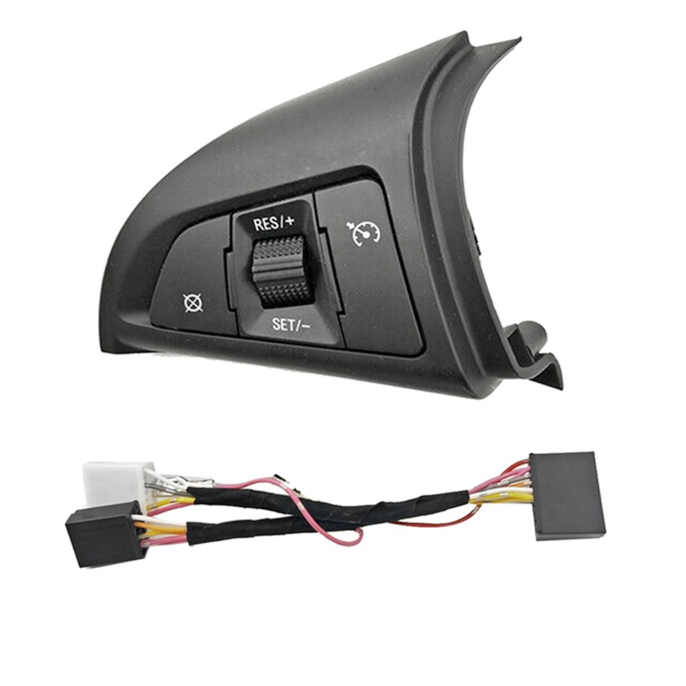 Вот и весь набор для превращения вашего Aveo в круизер. Найти можно на всех популярных маркетплейсах.