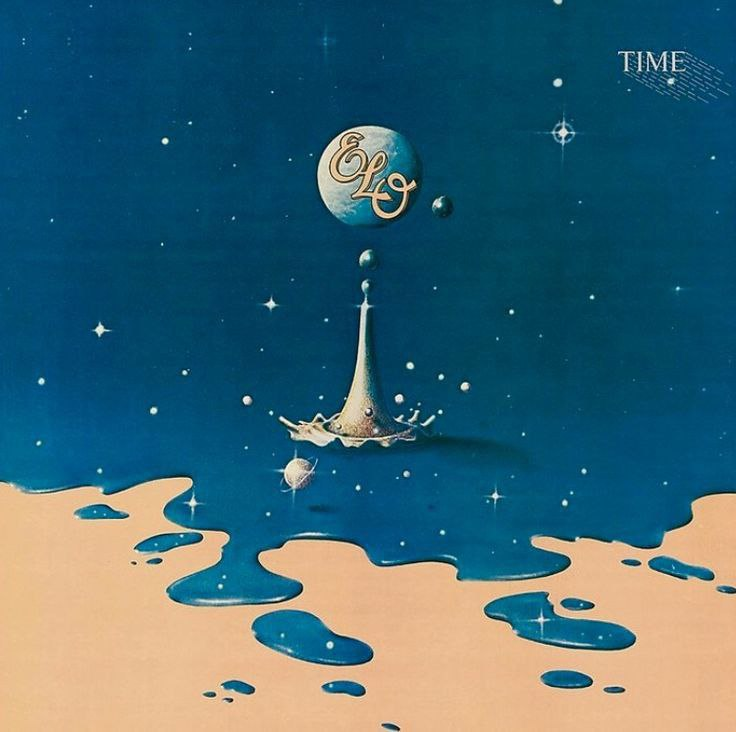 Electric Light Orchestra - Time