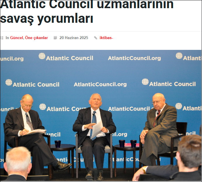    Соберутся русофобы и давай думать, как Россию удушить. Скриншот: iktibasdergisi.com