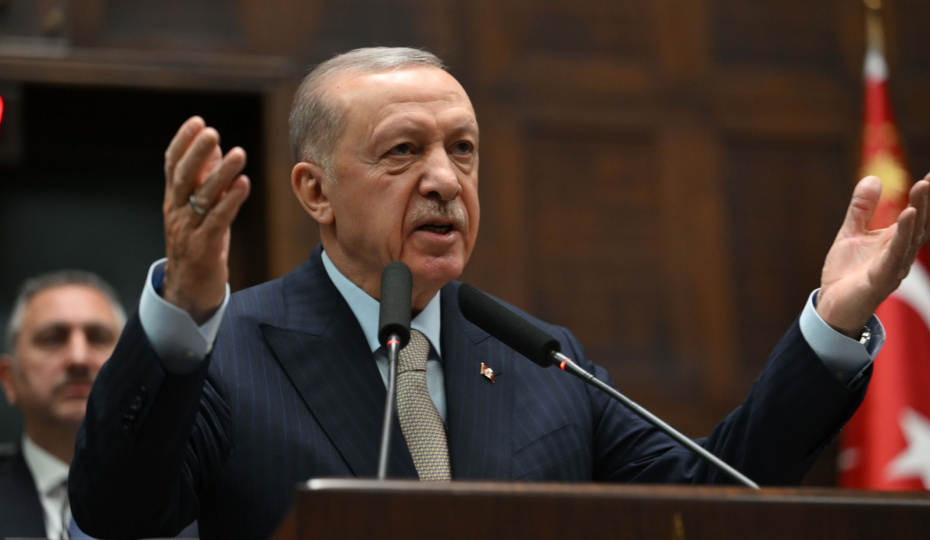 «Разве Германия не видит?». Эрдоган раскритиковал ФРГ за позицию по одному вопросу