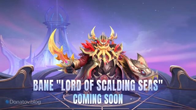    Анонс «Звёздного участника» ноября в Mobile Legends: Bang Bang