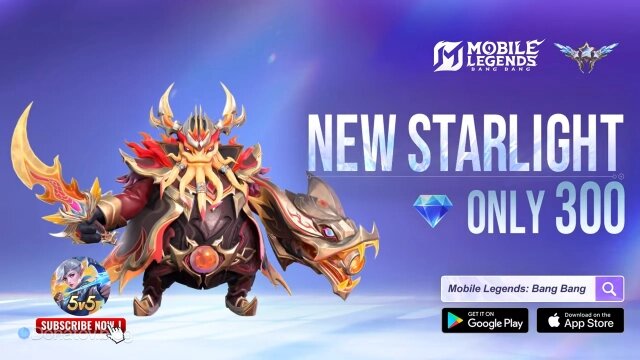    Стоимость «Звёздного участника» ноября в Mobile Legends: Bang Bang