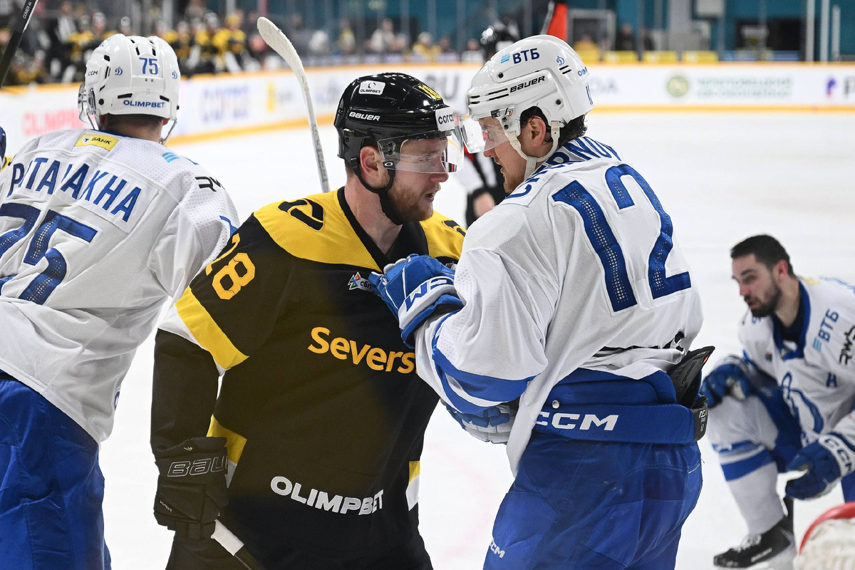 Фото хк "Северсталь"