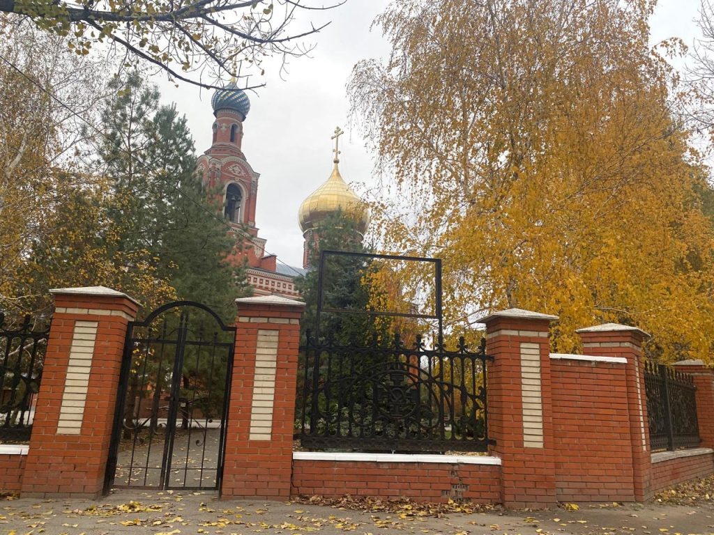   Фото: Е. Богачева. Газета "Земля"