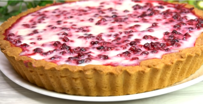 И торта не нужно... А Вы уже пробовали эту "Вкусняшку"? Пирог для самых дорогих гостей: вы будете в восторге, нежный пирог тает во рту