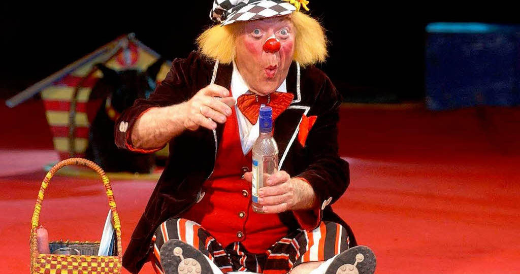 Почему знаменитый советский клоун покинул СССР и вернулся только через 20 лет