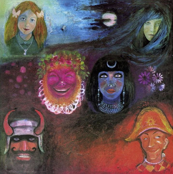 King Crimson - In The Wake of Poseidon