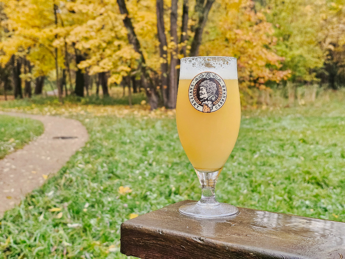 Пиво, фото автора