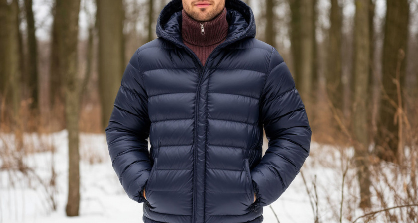    Беру 2 копеечные вещи с кухни - пуховик чистый через пару минут: простой лайфхак, доступный каждому