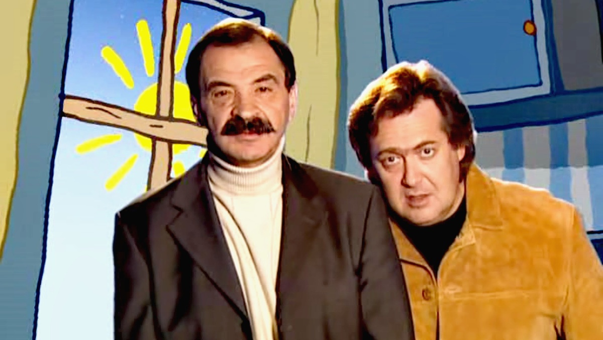 Вспоминаем популярные звёздные дуэты из прошлого