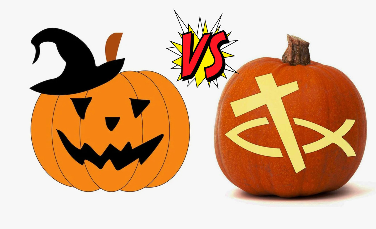 Halloween или Тыквенный спас