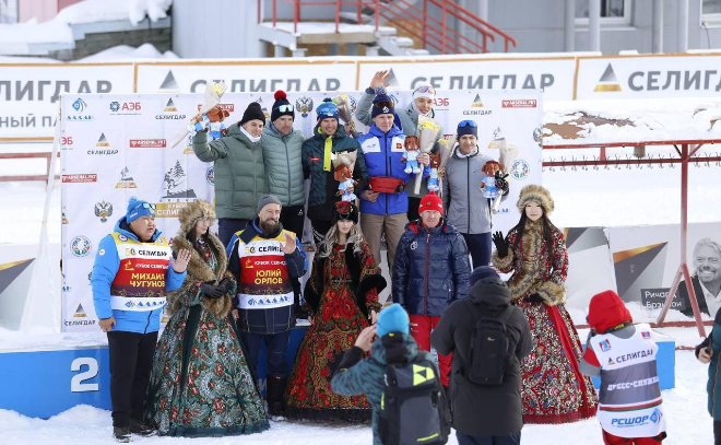    © Комитет по спорту Ленинградской области