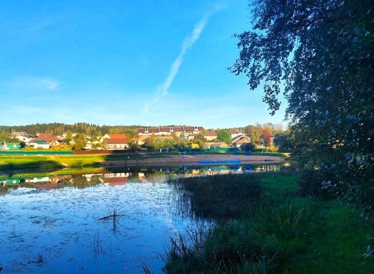 Республика Беларусь. Логойск.