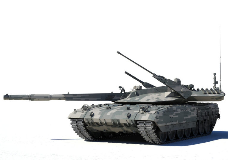 Новый боевой модуль для Арматы. Прорыв или тупик эволюции?