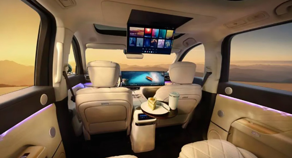 Фото: Chery  📷
