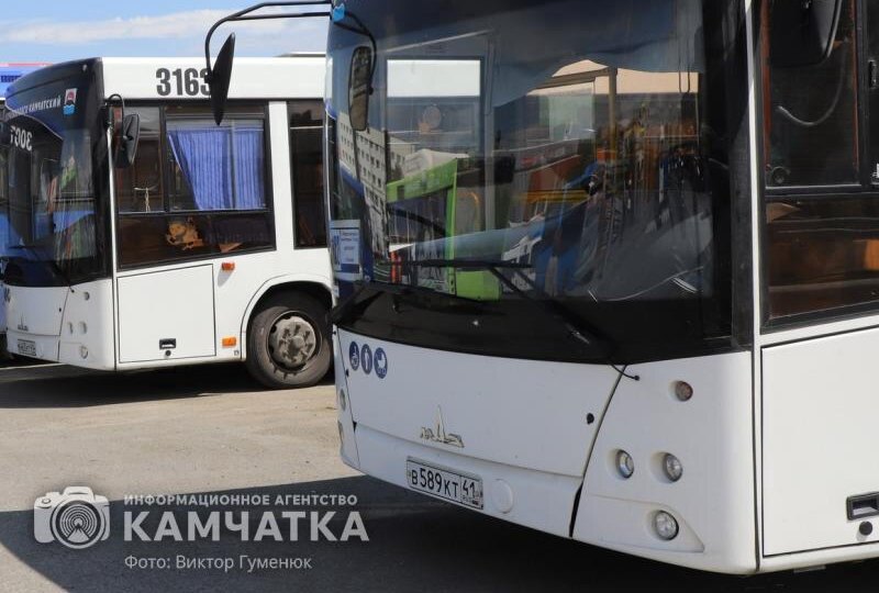 В столице Камчатки вернут прежние маршруты городских автобусов