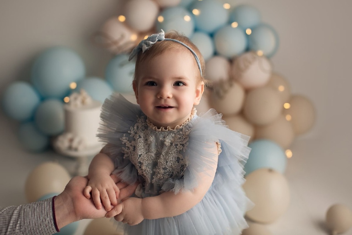 Анфисе 1 год