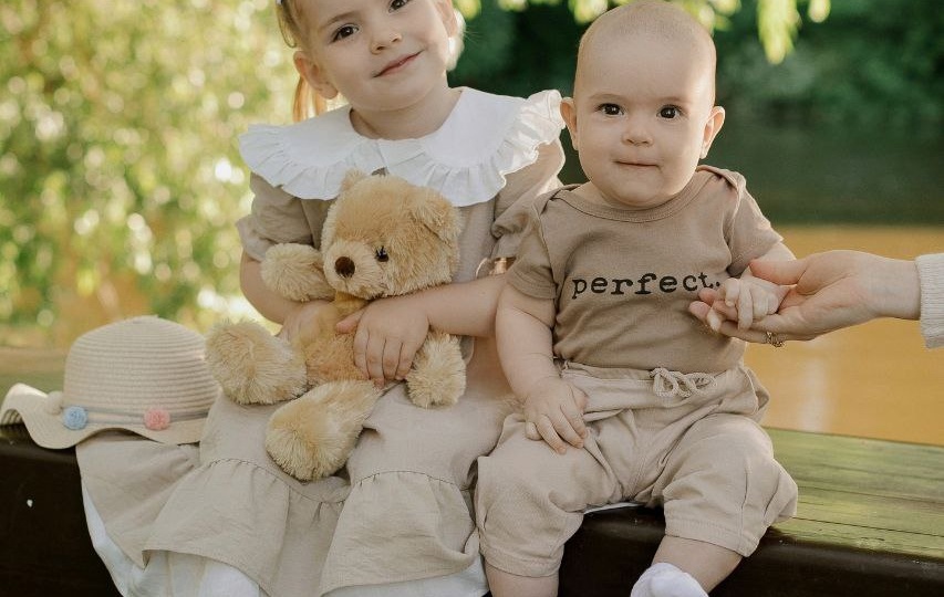 Что такое двое детей?