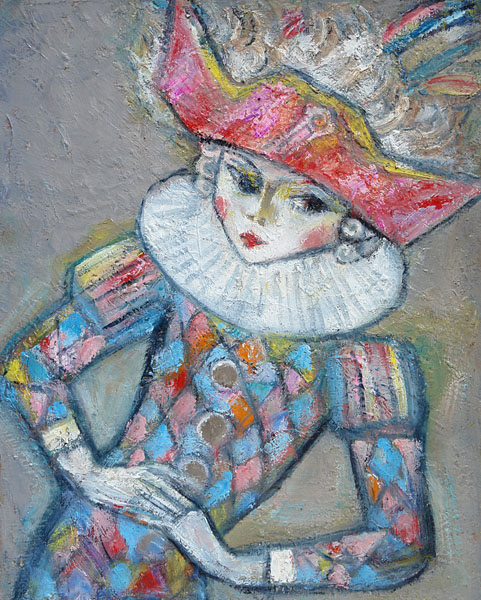 "Юный клоун"