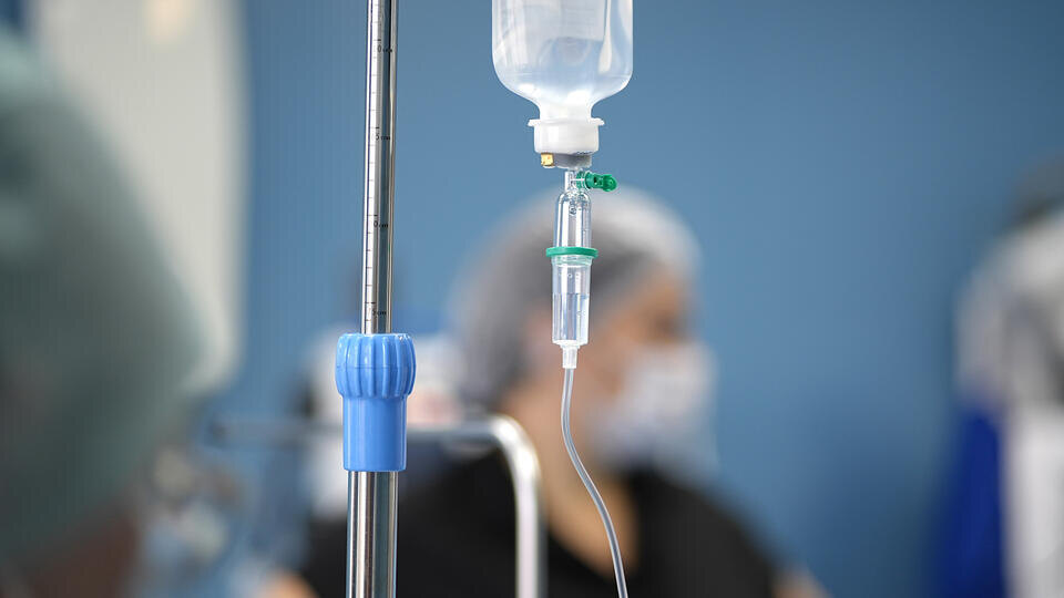     Колледж в Петербурге перевели на дистант из-за массового отравления учеников ИЗВЕСТИЯ/Павел Волков