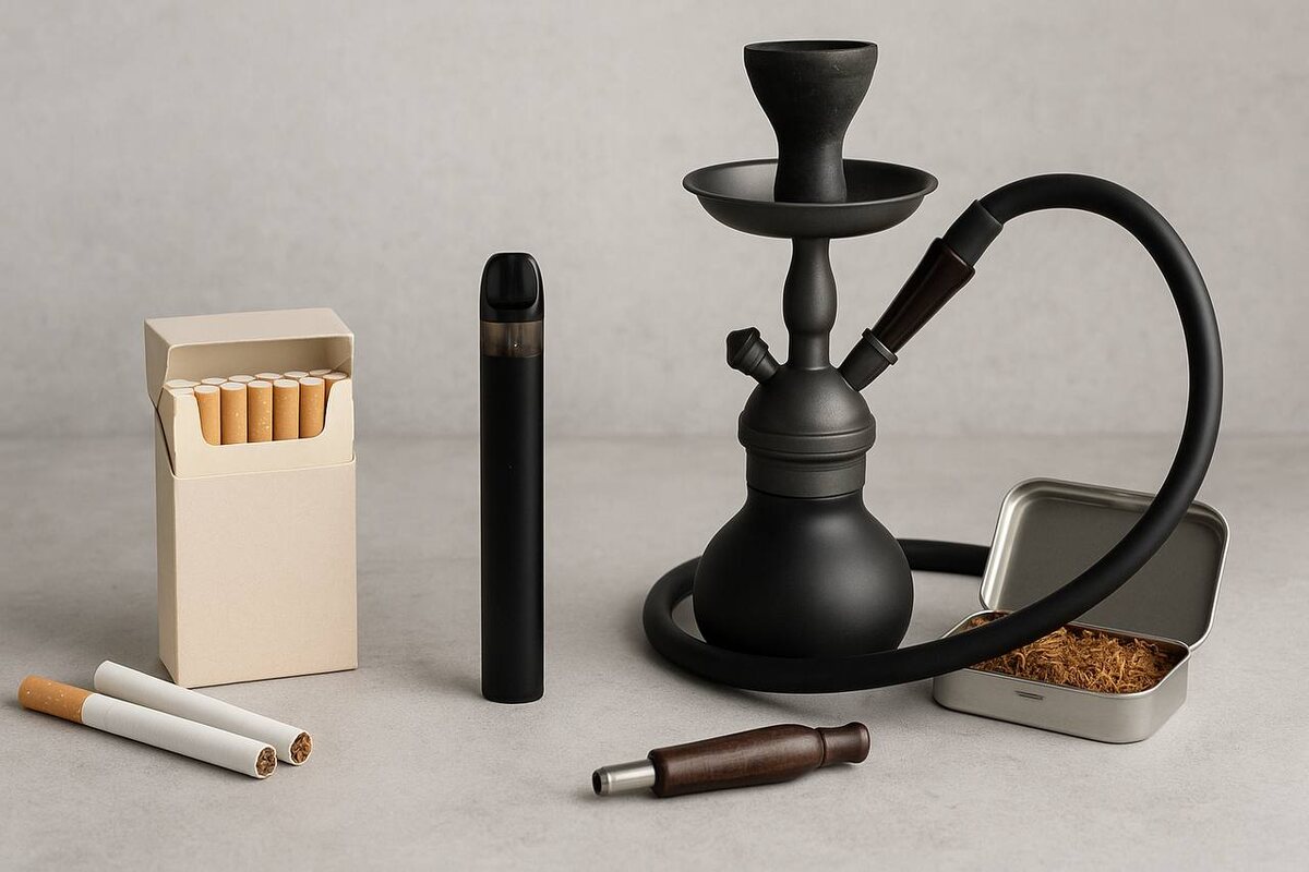 🚭 Новые законы о курении — 2025: что изменится для курильщиков и продавцов