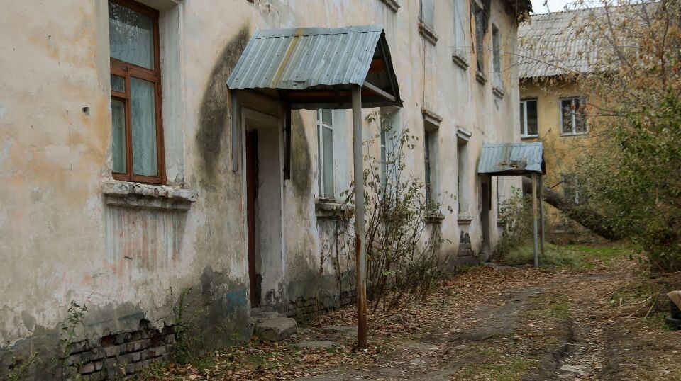    Окрестности ул. Ярных. Источник: Виталий Барабаш/"Толк"