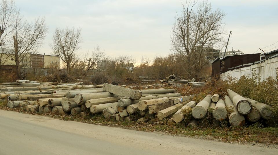    Окрестности ул. Ярных. Источник: Виталий Барабаш/"Толк"
