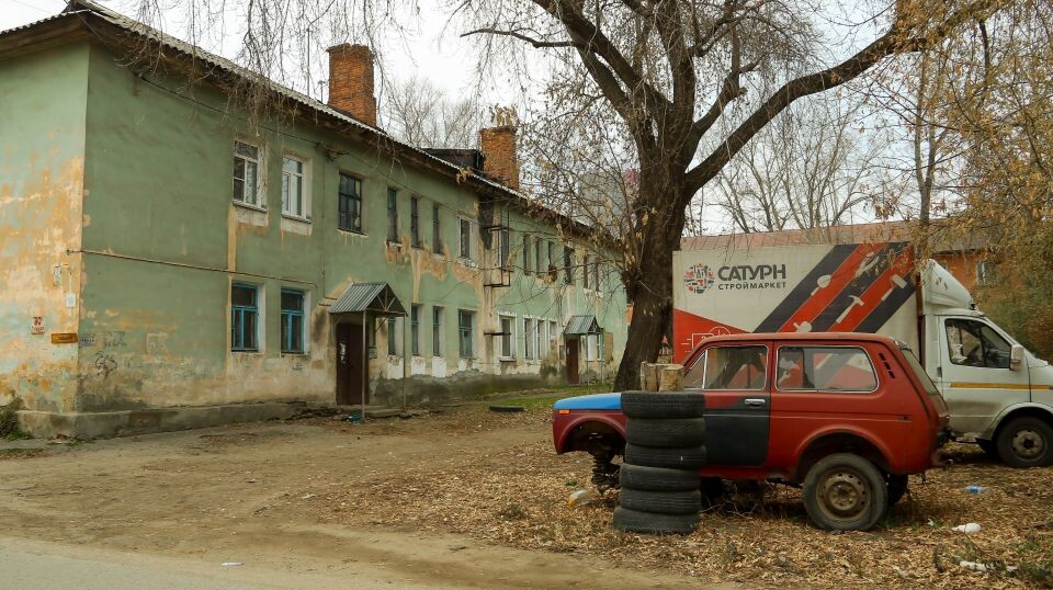    Окрестности ул. Ярных. Источник: Виталий Барабаш/"Толк"