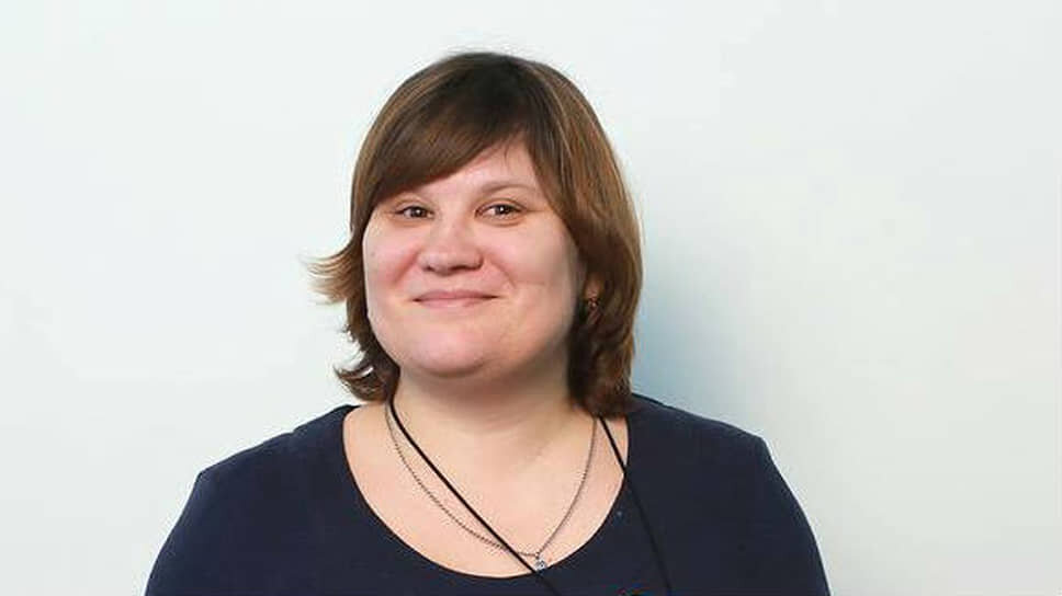 Наталья Волкова.📷Фото: Из личного архива