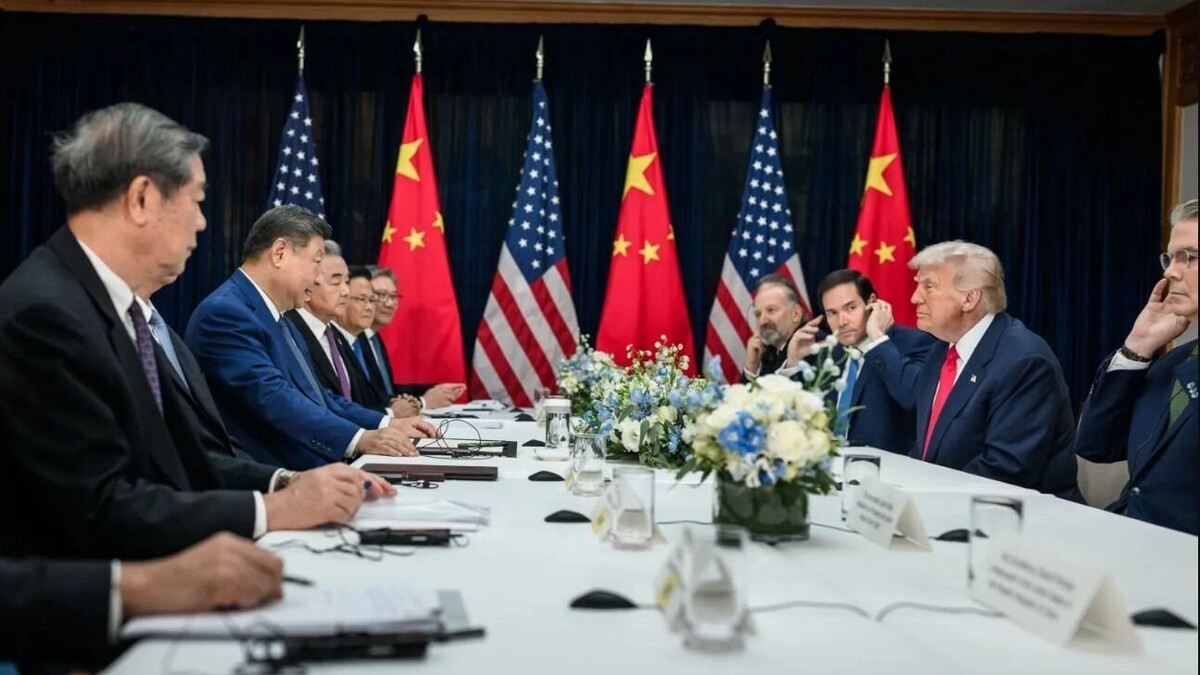 По мнению экспертов, если Трамп не поднимет вопрос о российской нефти с Си Цзиньпином, это подорвет всю логику санкций. Фото: пресс-служба Белого дома/whitehouse.gov