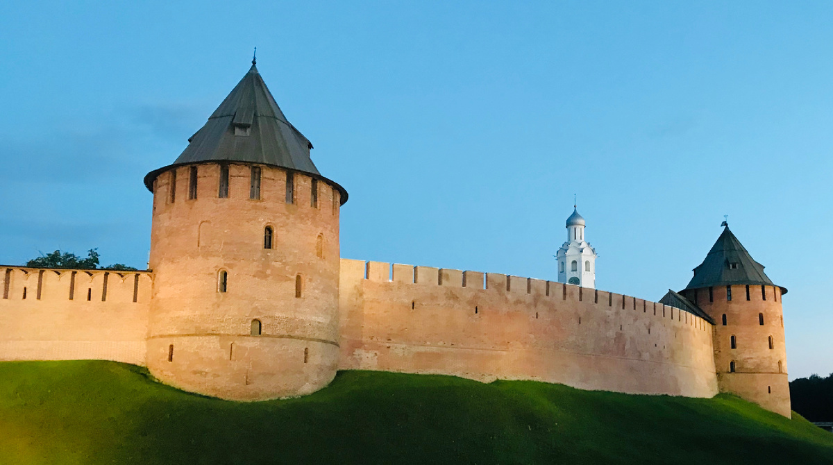 Великий Новгород 