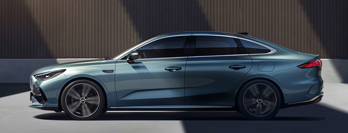 Фото: Geely  📷
