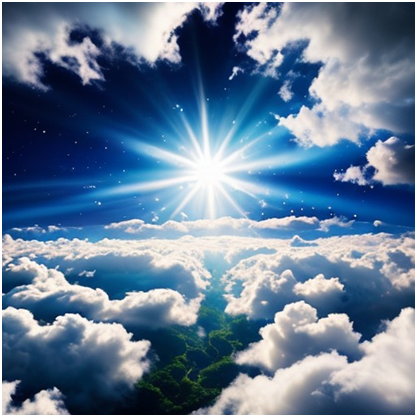 Сгенерировано ИИ- Дела Творца - вознаграждение крмой .