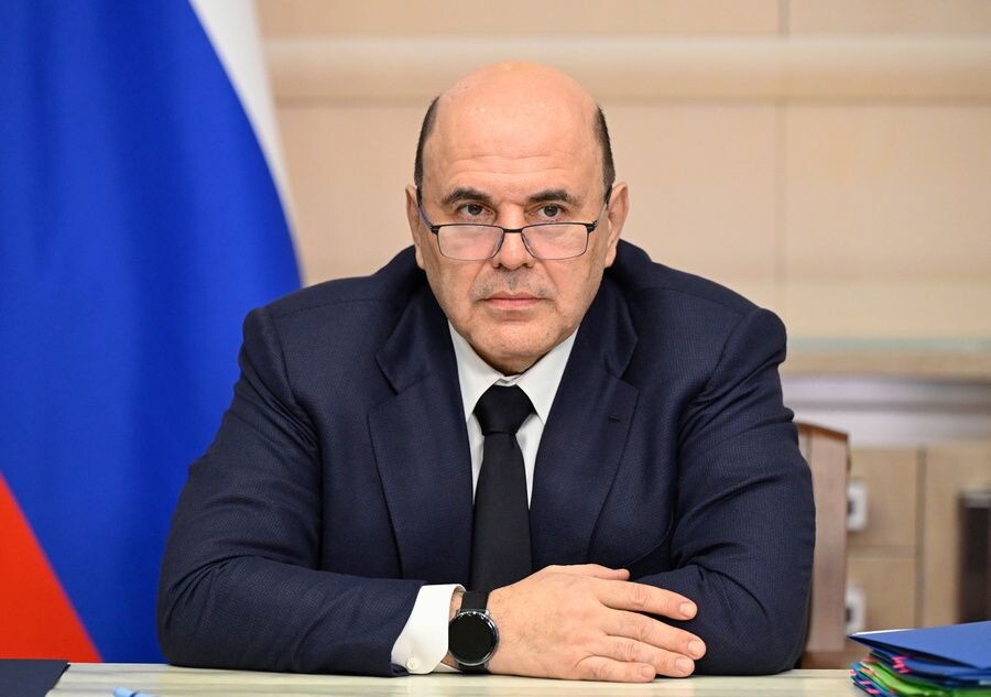    Премьер-министр России Михаил Мишустин / Источник: © Александр Миридонов/POOL/ТАСС