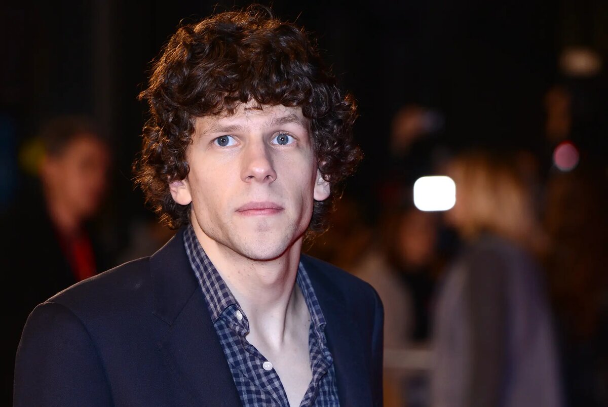 Джесси Айзенберг