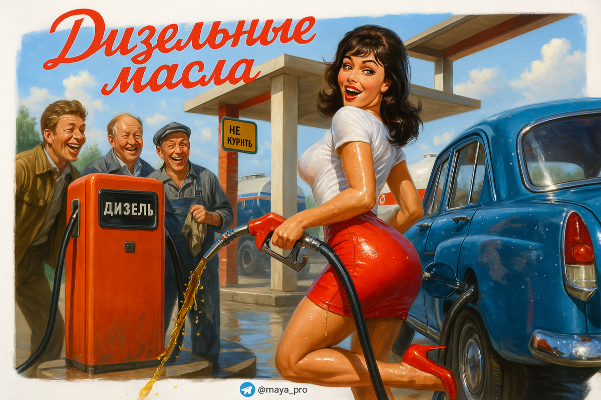   Рекомендации по выбору дизельного масла admin