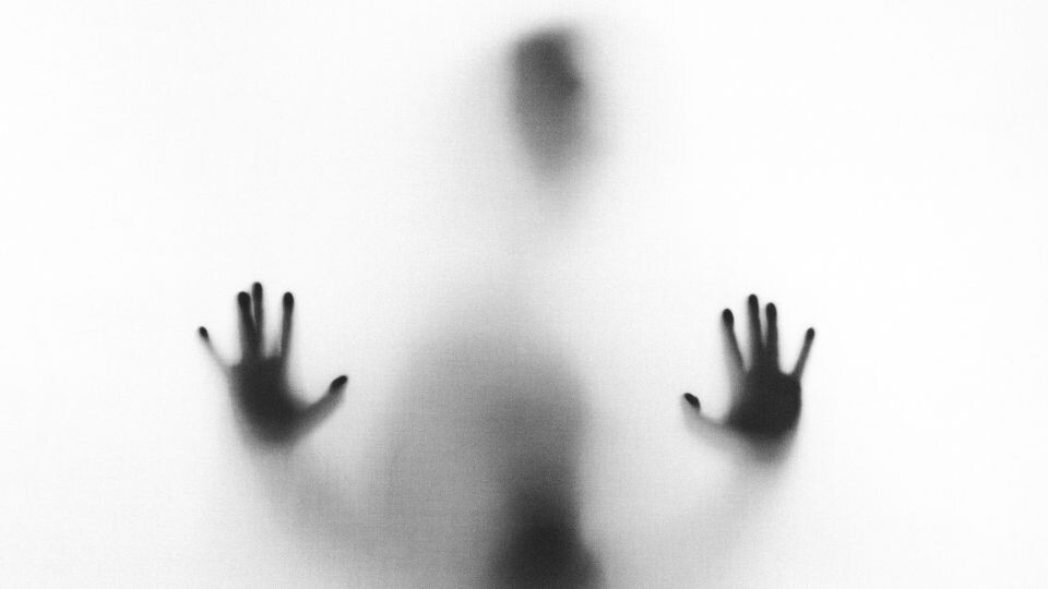    Страх. Ужас. Источник: unsplash.com