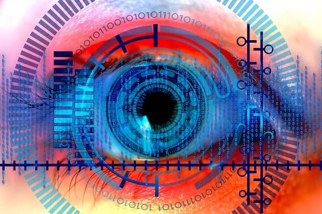 Человеческий глаз. Фото: pixabay.com