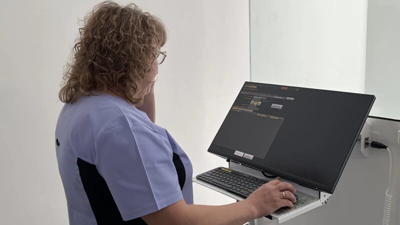     Новое оборудование в Тальменской ЦРБ. Altapress.ru