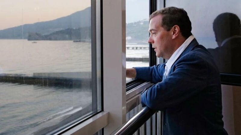     Дмитрий Медведев. goverment.ru