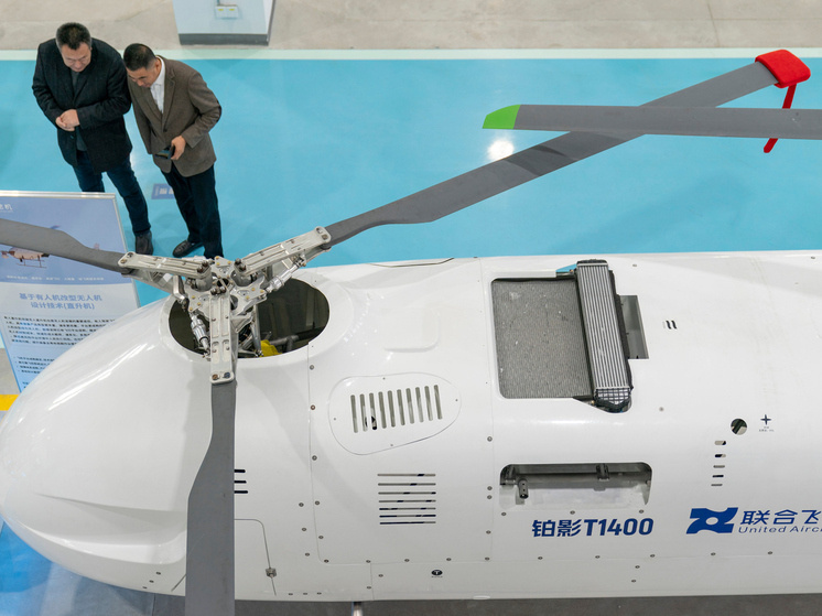     © Xie Jianfei/XinHua/Global Look Press