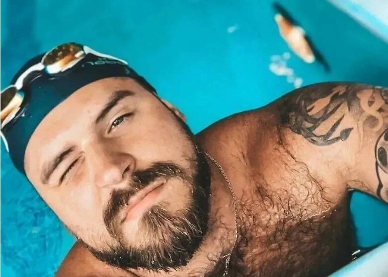    Пловец Николай Свечников / Источник: © Соцсети