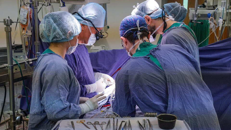     Врачи из-за неправильного диагноза удалили ребенку важные органы в Китае ИЗВЕСТИЯ/Анна Селина