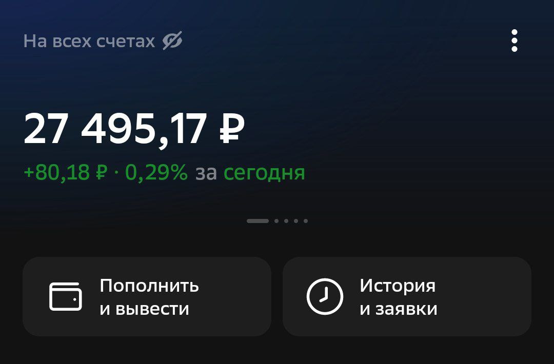 мой портфель