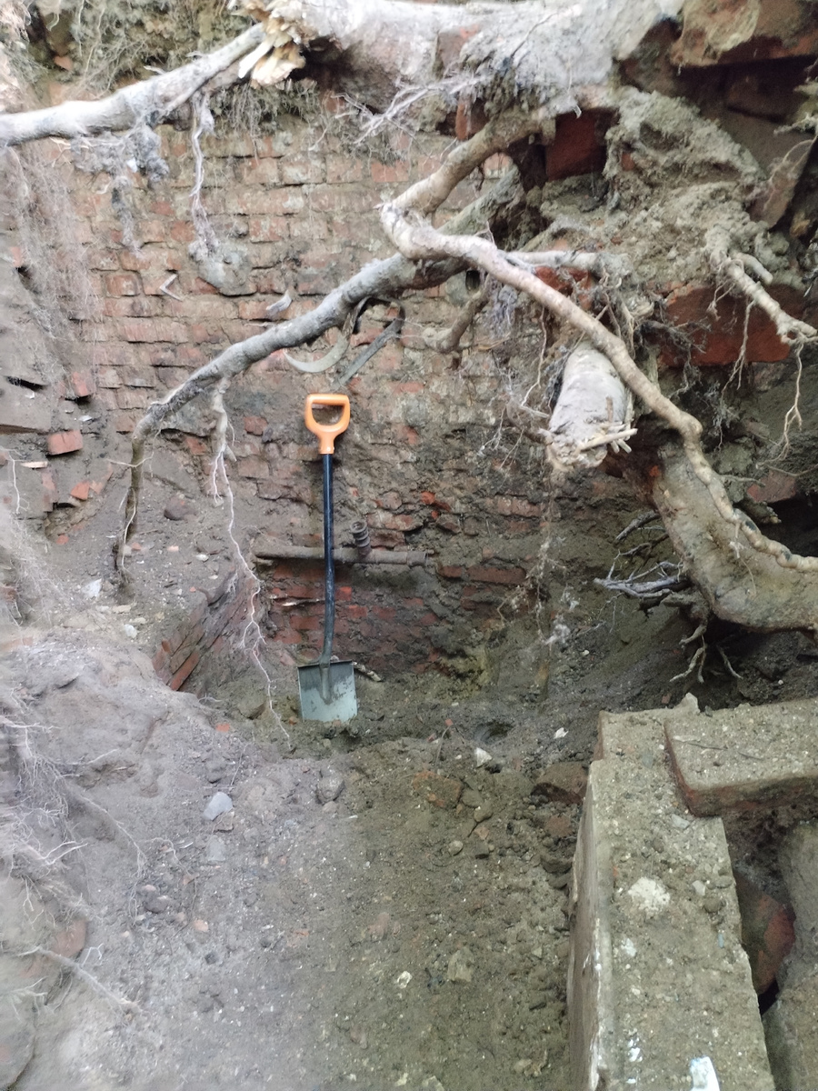 Загляним в глубь подвала, какие он скрывает вещи!?